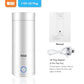 Portable Electric Kettles Cup 400ml 220v Tea Coffee Electric kettle Travel Boil Water Keep Warm Kitchen Appliances Thermo