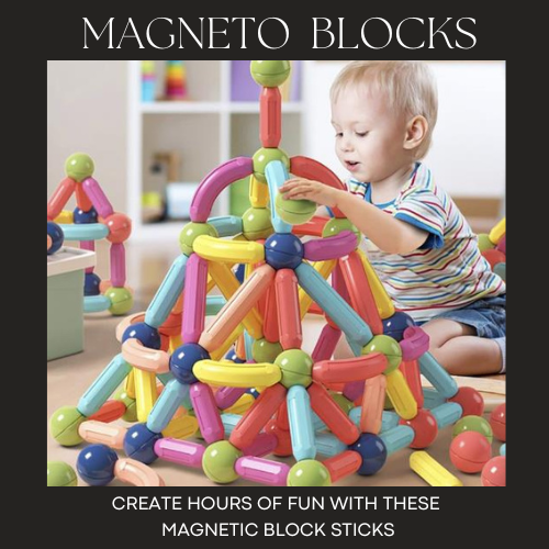 MAGNETO BLOCKS ™