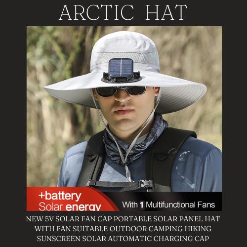 ARCTIC HAT ™