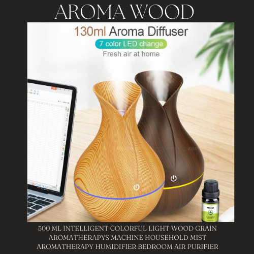 AROMA-WOOD ™