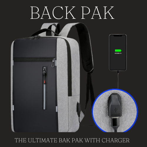 BACKPAK ™