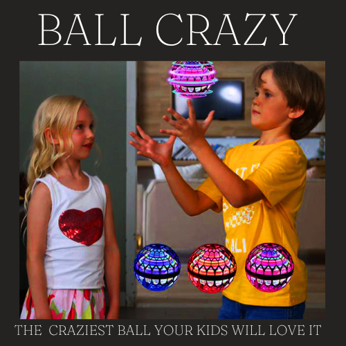 BALL CRAZY ™