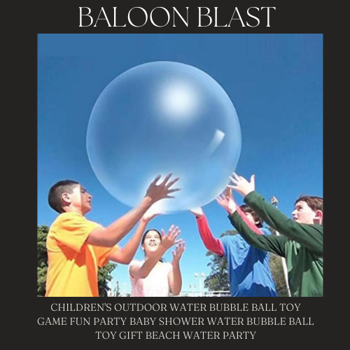 BALLOON-BLAST ™