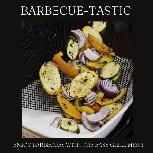 BARBECUE TASTIC ™