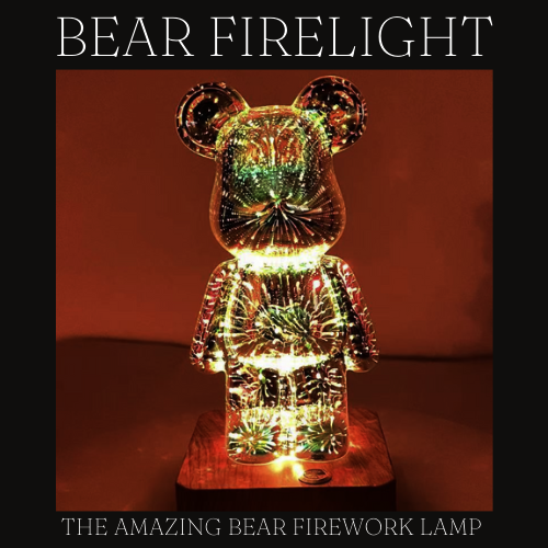 BEAR FIRELIGHT ™
