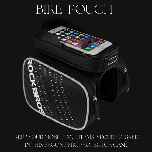 BIKE POUCH ™