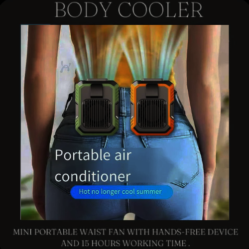 BODY COOLER ™