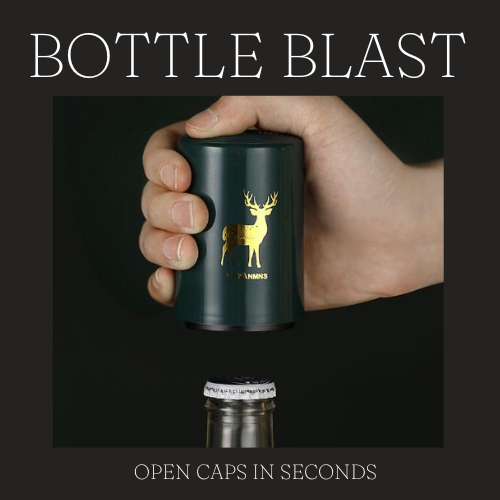 BOTTLE BLAST ™