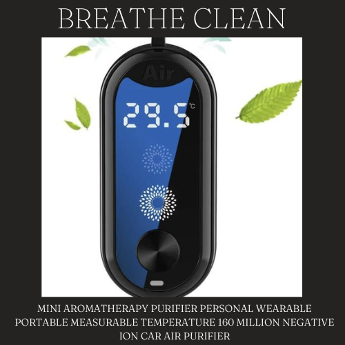 BREATHE CLEAN ™