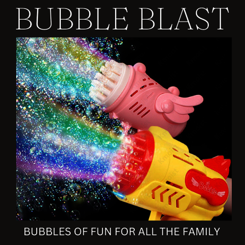 BUBBLE BLAST ™