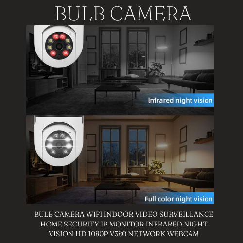 BULB-CAMERA ™
