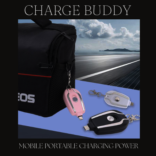 CHARGE BUDDY ™