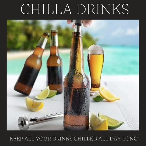 CHILLA DRINK ™