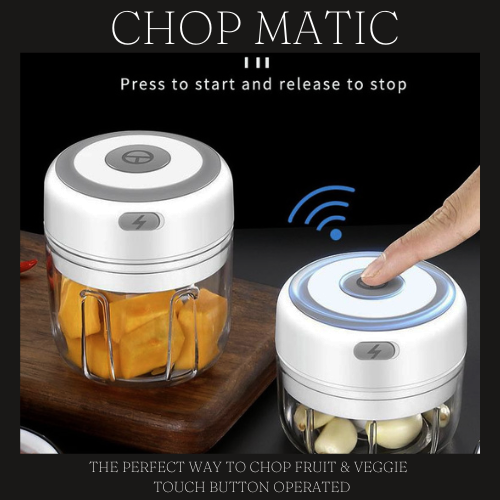 CHOP MATIC ™