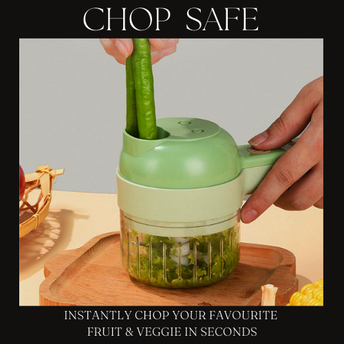 CHOP SAFE ™