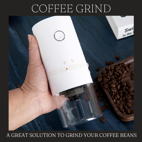 COFFEE GRIND ™