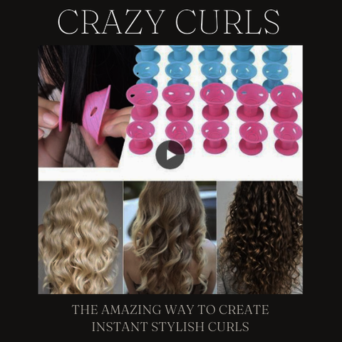 CRAZY CURLS ™