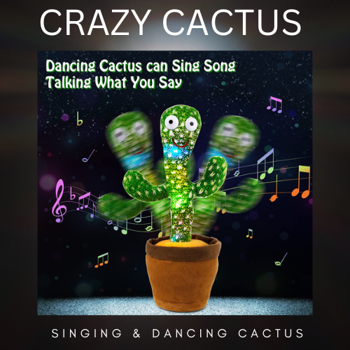 CRAZY CACTUS