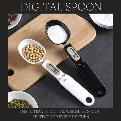 DIGITAL SPOON ™