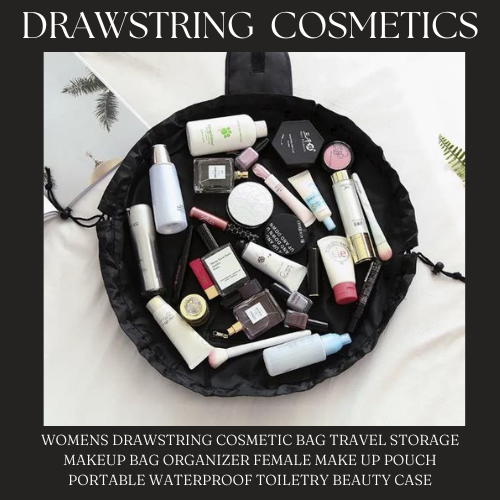 DRAWSTRING COSMETICS ™