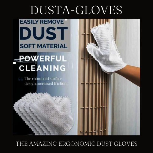 DUSTA GLOVES ™