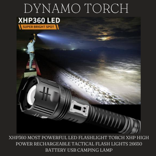DYNAMO TORCH ™