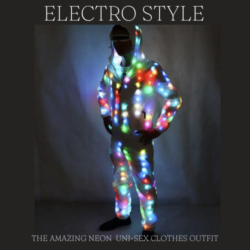 NEON GEAR  ELECTRO STYLE ™