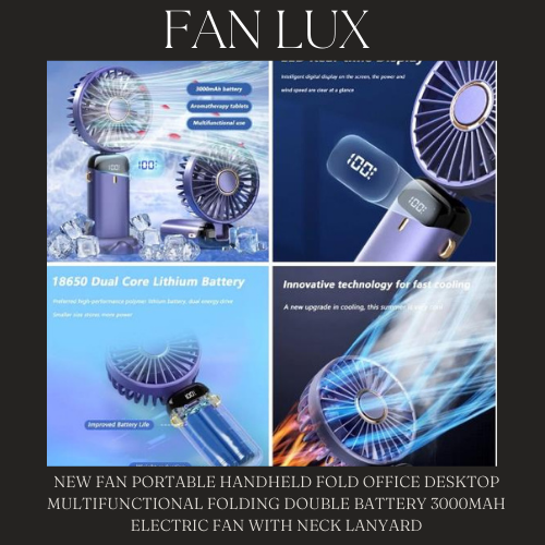 FAN LUX ™