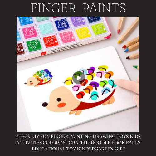 FINGER PAINTS ™