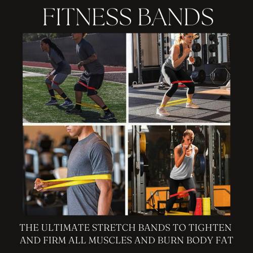 FITNESS BANDS ™