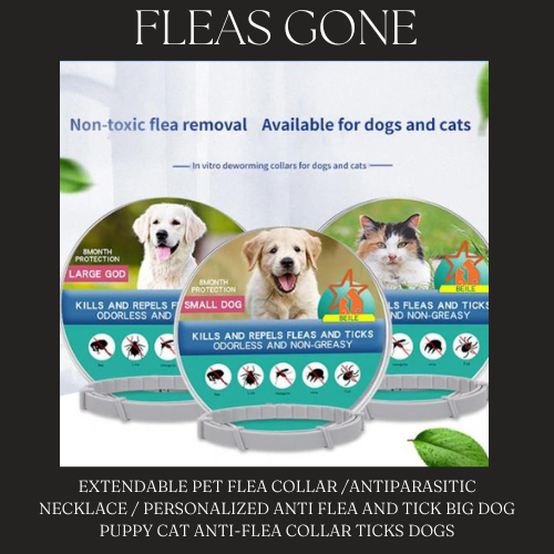 FLEAS GONE ™