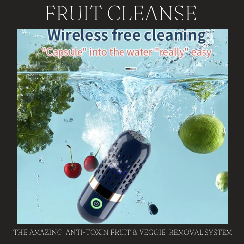 FRUIT CLEANSE ™