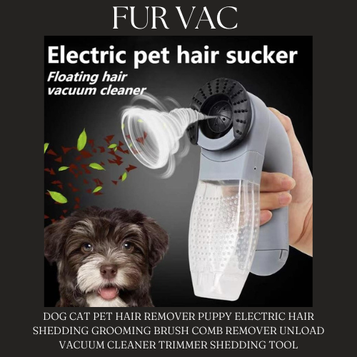 FUR VAC ™