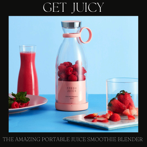 GET JUICY ™