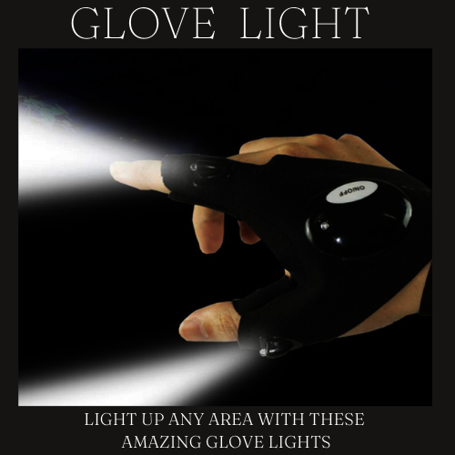 GLOVE LIGHT ™
