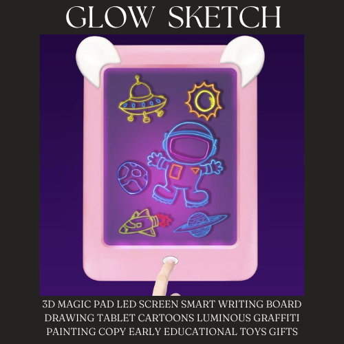 GLOW SKETCH ™