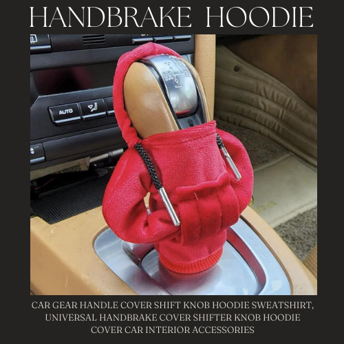 HANDBRAKE HOODIE ™