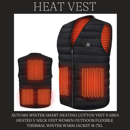 HEAT VEST ™