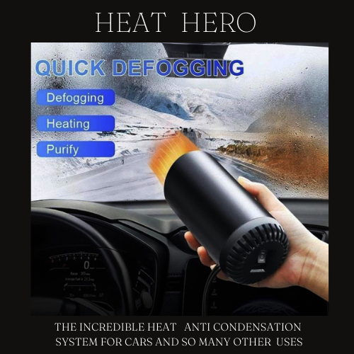 HEAT HERO ™