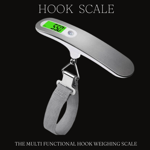 HOOK SCALE ™