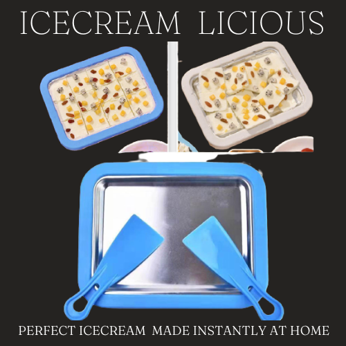 ICECREAM LICIOUS ™