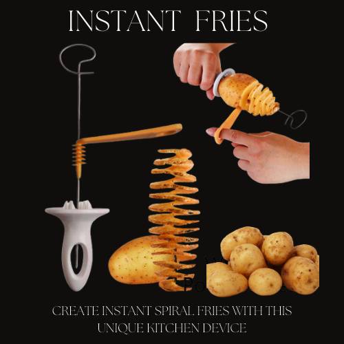 INSTANT FRIES ™