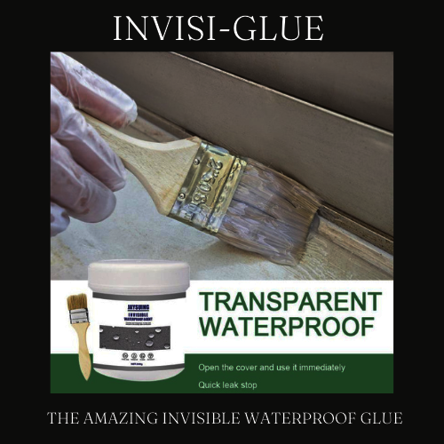 INVISI GLUE ™