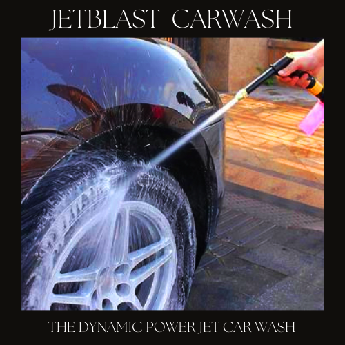 JETBLAST CARWASH ™