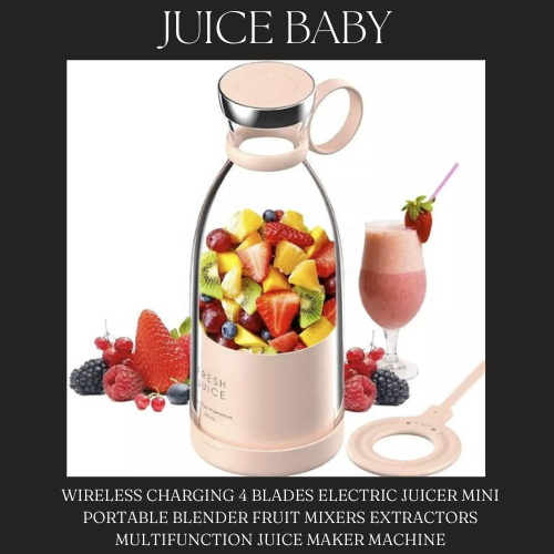 JUICE BABY ™