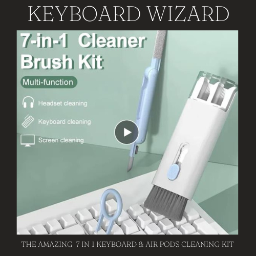 KEYBOARD WIZARD ™
