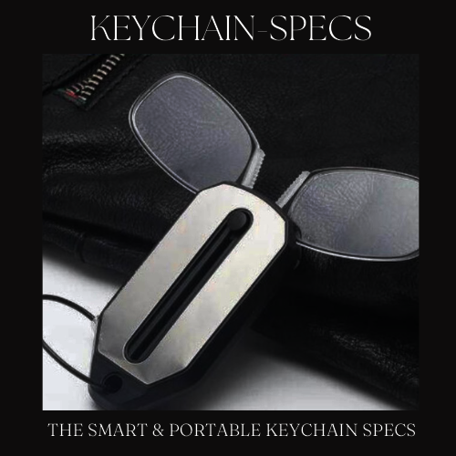 KEYCHAIN SPECS ™