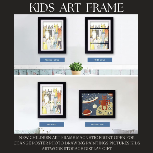 KIDS ART FRAME ™