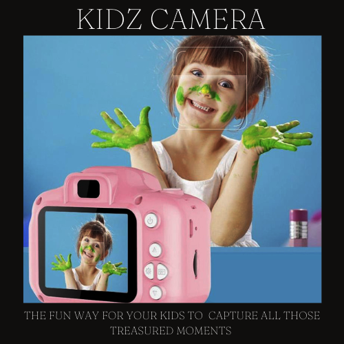KIDZ CAMERA ™