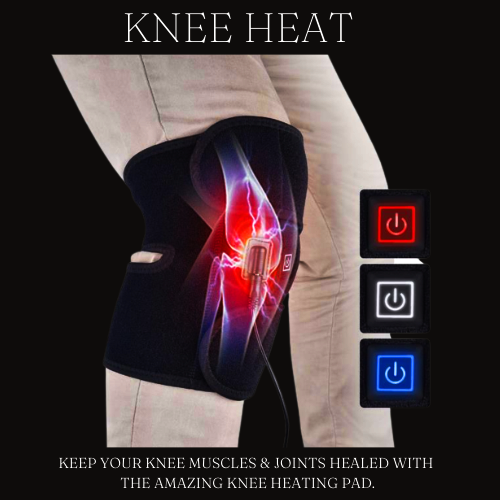 KNEE HEAT ™